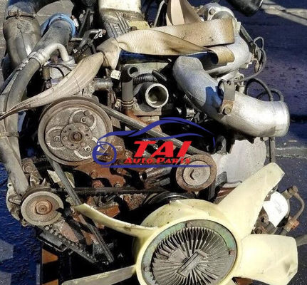 Buen precio Nissan FD42 FD46 Motor usado Motor diésel en buen estado en línea