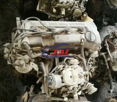 Buen precio Nissan GA15 16 VLAVE GA16 CARB FWD GA16 EFI motor usado piezas del motor diesel en stock para la venta en línea