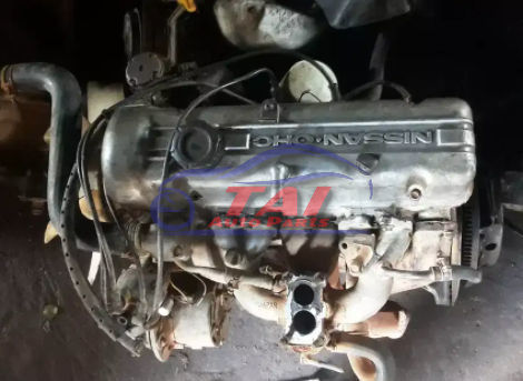 Buen precio Nissan L16 L18 Usado Motor Diesel Motor Partes en stock para la venta en línea