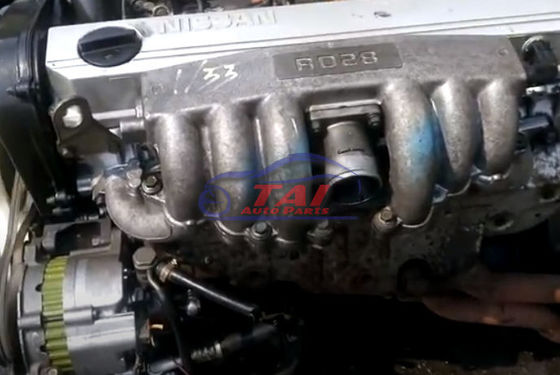 Good price Piezas SEMIAUTOMÁTICAS DIESEL del motor diesel de Nissan RD28 2,8 en línea