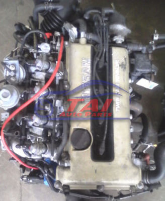 Buen precio Nissan SR20 FWD TURBO SILVER Partes del motor diésel TS 16949 en línea