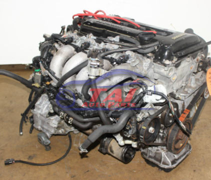 Buen precio Nissan SR20 TURBO BLACK TOP 2L 200 X motor usado piezas de motor diesel en stock para la venta en línea
