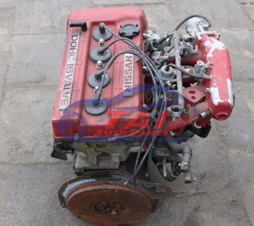 Nissan FJ20 utilizó los TS 16949 de los componentes del motor diesel