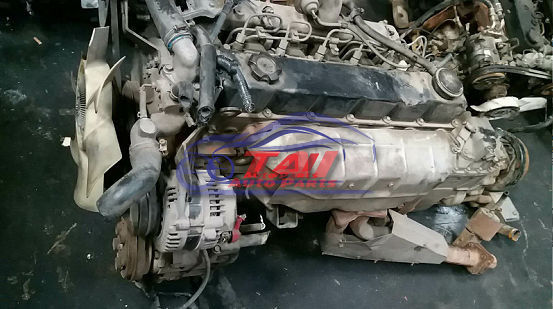 Good price Las buenas condiciones Nissan TD42 VQ20 utilizaron piezas del motor diesel en línea