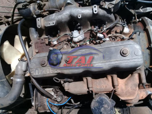 Buen precio Excelente calidad 4BA1 4FG1 Repuestos para motores Isuzu en línea