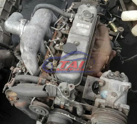 Buen precio Isuzu 4JA1 4JB1 partes usadas del motor diesel excelente calidad en línea