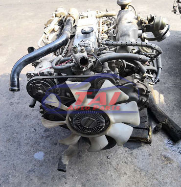 Good price TS usados 16949 de 4JB1 TURBO Isuzu Engine Spare Parts en línea
