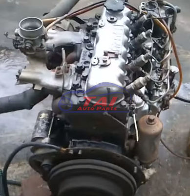 Buen precio TS 16949 Isuzu C190 C223 C223T Partes usadas de motores diesel en línea