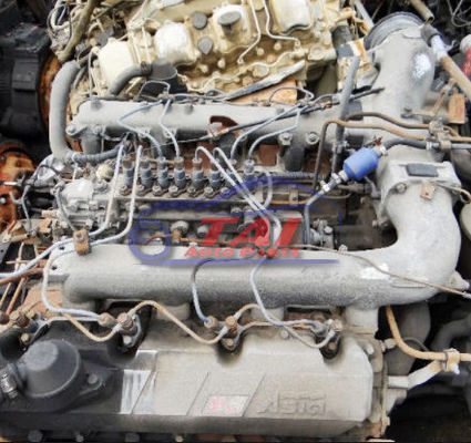 Buen precio Hino EF300 EF350 EF500 EF550 EF750 Partes usadas de motores diesel en línea