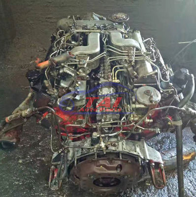 Buen precio Hino F17C F17D F17E Partes usadas de motores diesel TS 16949 en línea