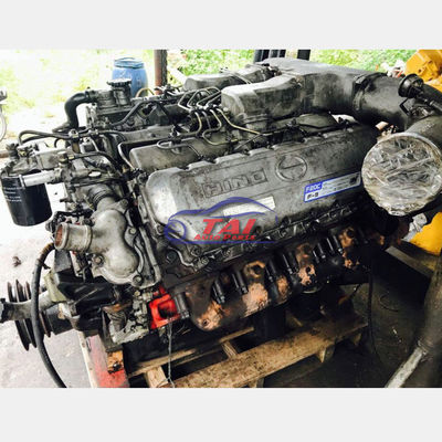 Good price TS diesel usados de F20C F21C 16949 piezas del motor de Hino en línea