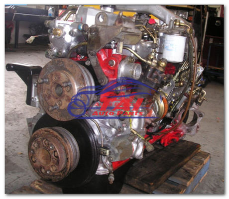 Buen precio Hino H06C H07C H07D Componentes usados de motores diesel en línea