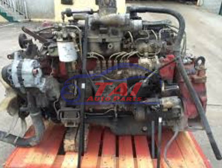 Good price Motor japonés usado H06CT completo para piezas de Hino en línea