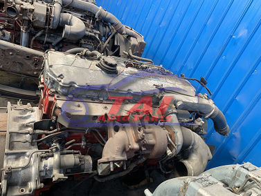 Buen precio Piezas usadas del motor diesel Hino K13C M10U TS 16949 en línea