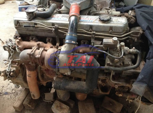 Good price TS 16949 de los componentes del motor diesel de Hino P11C PO9C V22D en línea