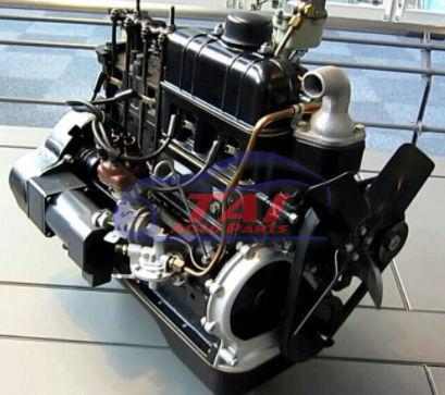 Good price Toyota 12R 12T 13T 16RU 18 RU Used Gasoline Engine Parts en línea