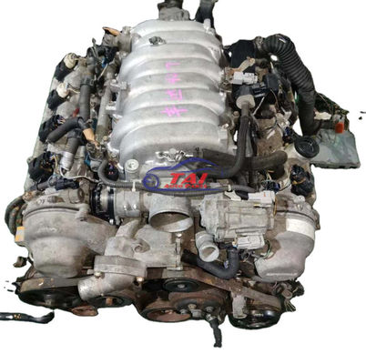 Buen precio Toyota 1UZ 1VZ 1Y 1ZZ Componentes del motor de gasolina en buen estado en línea