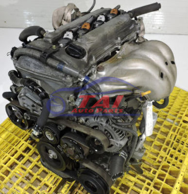 Buen precio Piezas del motor de gasolina usadas Toyota 20R 21R 22R 2A 2AR 2AZ en línea