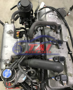 Good price piezas del motor de gasolina de 2E 2F 2GR 2JZ 2MZ 2NZ 2RZ Toyota en línea