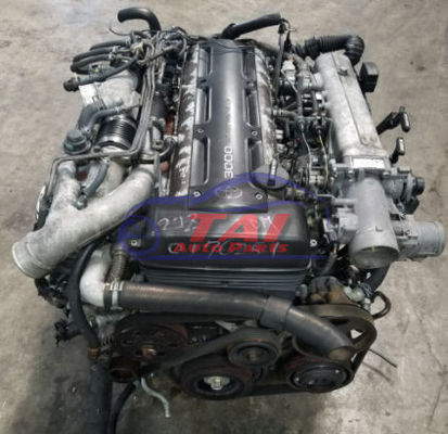 Good price Toyota 1jz 2jz 1jz-Gte 2jz-Gte R154 V160 V161 Motor de 6 cilindros original en línea