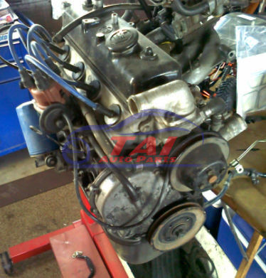 Toyota 3A 3E 3F 3GR 3K utilizó los TS 16949 de los elementos del motor de gasolina