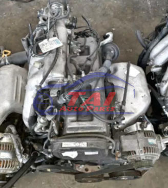 Good price El japonés utilizó el motor completo 2800CC de Toyota 3SZ de los motores 6 meses de garantía en línea