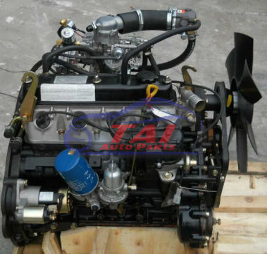 Good price Elementos del motor de gasolina de Toyota 4A 4E 4K 4MU 4S 4VX 4Y en línea