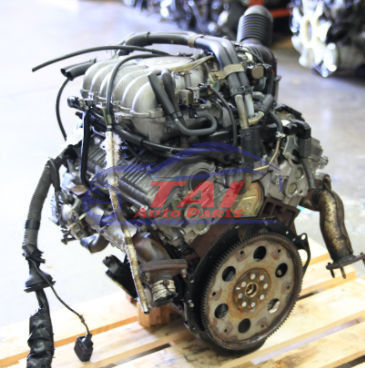 Good price TS 16949 de las piezas del motor de gasolina de 5A 5E 5K los 5M 5R 5S 5VZ Toyota en línea