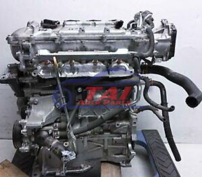Good price TS 16949 de las piezas de Toyota los 6M 7A 7K los 7M Used Gasoline Engine en línea
