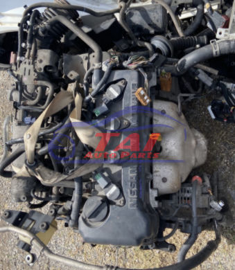 Buen precio Nissan MA10 MR18 MR20 NA16 PF QG13 Partes para motores de gasolina en línea