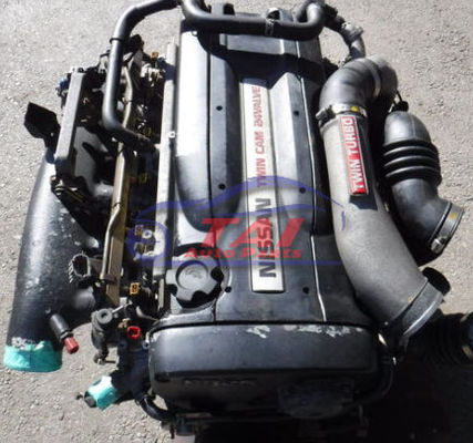 Good price Nissan Skyline Japonesas partes del motor GT-R RB26 RB26DET 2.6L Usado Twin Turbo Motor en línea