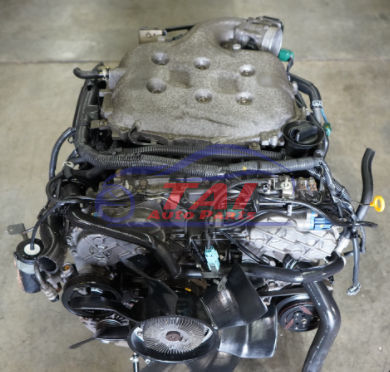 Good price TB42 TB45 VE30 VG20 VQ23 VQ25 Nissan Gasoline Engine Parts en línea