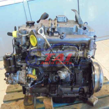 Good price 4M42 Motor usado original japonés TS 16949 para camión Mitsubishi Canter en línea