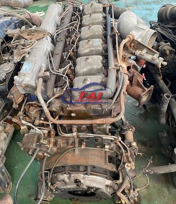 Buen precio TS 16949 Partes de repuesto para motores diesel Mitsubishi 6D16 6D17 6D22 6D24 en línea