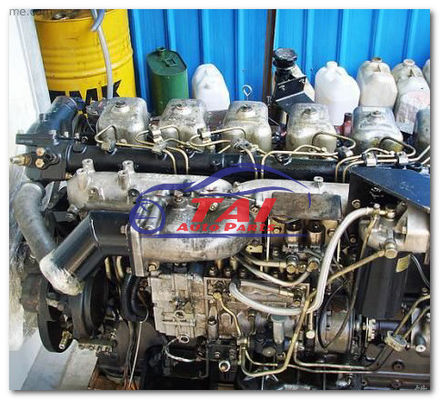 Good price Japón Original 6D24 motor diesel usado de alta potencia SK480-6 motor para excavadora Kobelco en línea