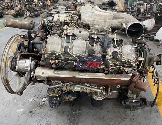 Buen precio 6DR5 6DS7 6M61 8DC4 8DC7 Mitsubishi Motor piezas de repuesto Diesel en línea