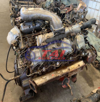Modelo auto TAI Japan de los sistemas 6D16 de los recambios del motor de 8DC11 Mitsubishi