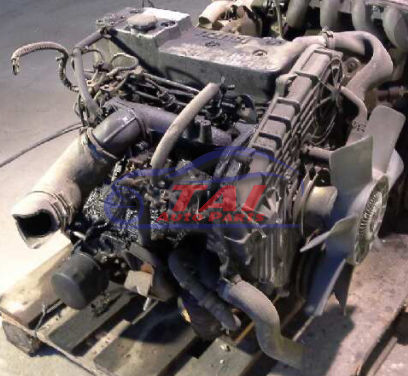 Good price Isuzu 4EC1 4EE1 4FB1 4FC1 4FD1 utilizó piezas del motor diesel en línea