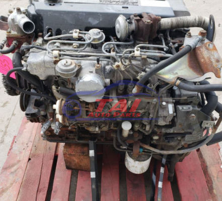 Good price Isuzu 4EC1T 4EE1T 4JG2 4JX1 Componentes del motor diesel en buen estado en línea