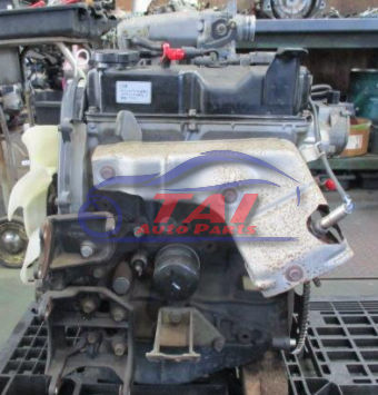 Buen precio Piezas del motor de gasolina Mitsubishi 2G23 3G81 3G83 4A30 TS 16949 en línea