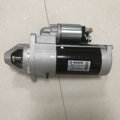 Buen precio Nuevo motor de arranque 0001230006 Partes de motor japonesas para Bosch en línea