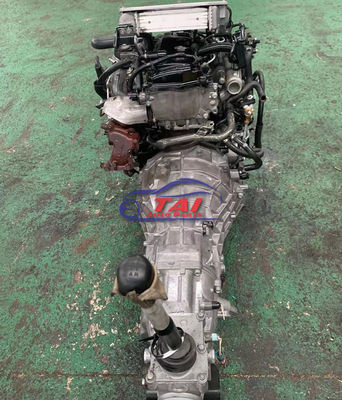 Good price Motor de coche genuino usado YD25 DDTI usado para las buenas condiciones de Navara en línea