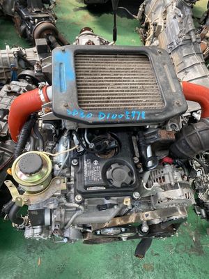 Buen precio ISO9001 Nissan ZD30 motor japonés de segunda mano 4000 kW en línea