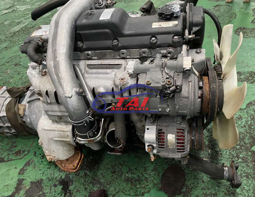 Good price 1KZ Usado Japón Original Motor Completo en buen estado TAI 1KZ-T Motor con transmisión en línea