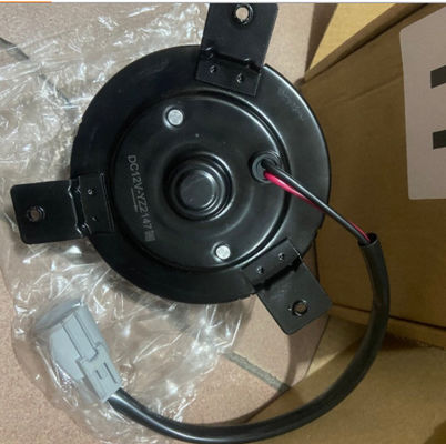 Buen precio 12V 977864H110 Japón partes del motor condensador motor del ventilador para Hyundai H1 Van en línea