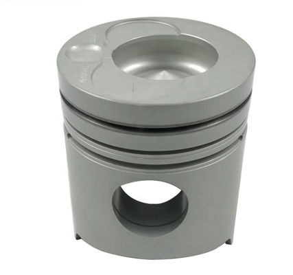 Buen precio Mitsubishi 6D24T motor diesel pistón TS 16949 acero larga duración en línea