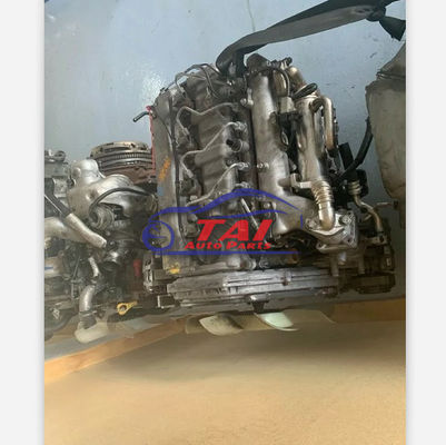 Buen precio Alta calidad original japonés para Hyundai H1 el motor usado en línea