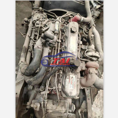 Buen precio H06CT japonés usado motor completo para Hino de alta calidad y mejor precio en línea