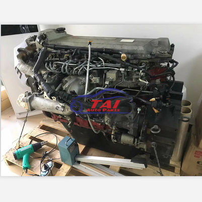 Buen precio Motor usado japonés original para motor diesel Hino J08E para camión en línea