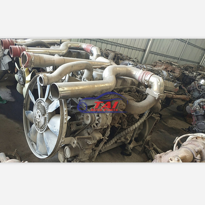 Las piezas de automóvil japonesas originales de las buenas condiciones para Hino P11C utilizaron el motor